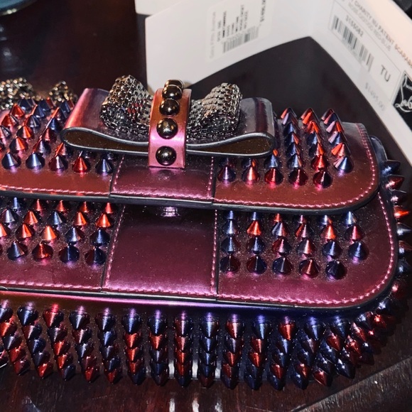 Christian LOUBOUTIN SO KATE 120 w crossbody - Picture 8 of 16